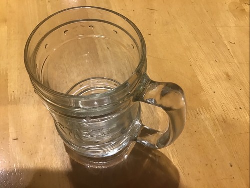 Captain morgan glass tankard - captain,