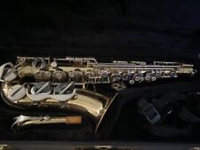 alto saxophone used