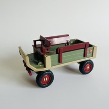 Schleich Horse Wagon Cart *Spares Or Repair* Rare 2004 Toy