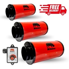 Rhino Ultra Silent EC