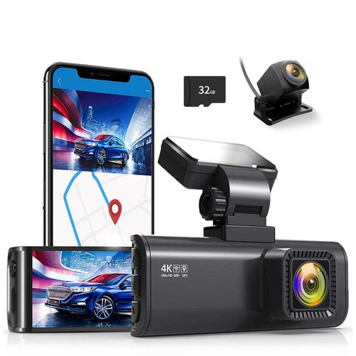 Redtiger dual dash camera - redtiger,