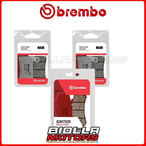 Brembo brake pad kit - pad,