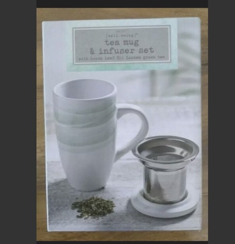Next home well being tea - home,