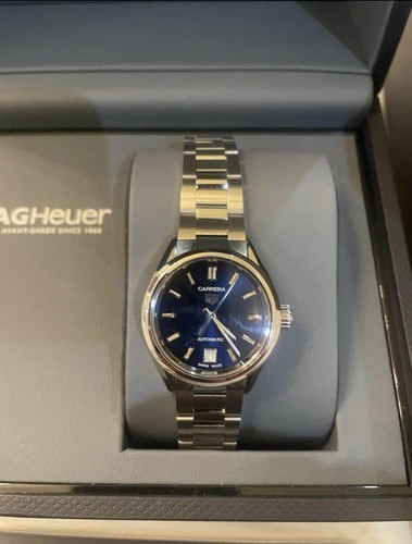 Tag heuer carrera watch - tag,