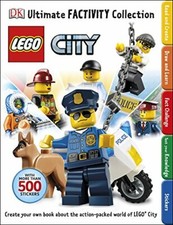 LEGO® City Ultimate Factivity Collection (Dk Ultimate Factivity Collectn) By Dk