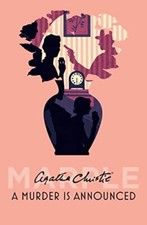 A Murder is Announced (Miss Marple),Agatha Christie- 97800081965