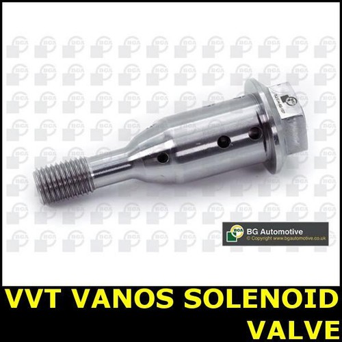 Vvt vanos solenoid valve - vvt,
