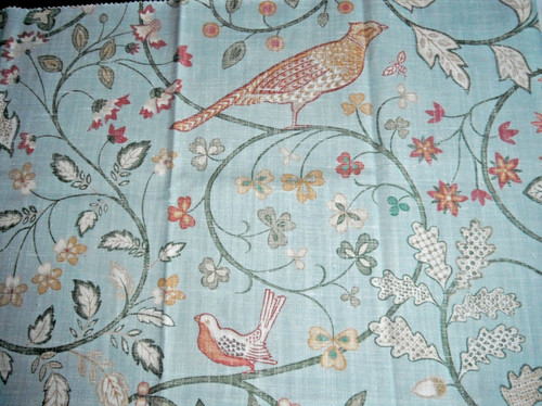 William morris fabric newill - morris,