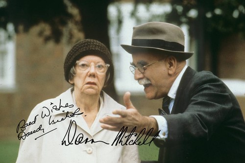Warren mitchell dandy nichols - dandy,