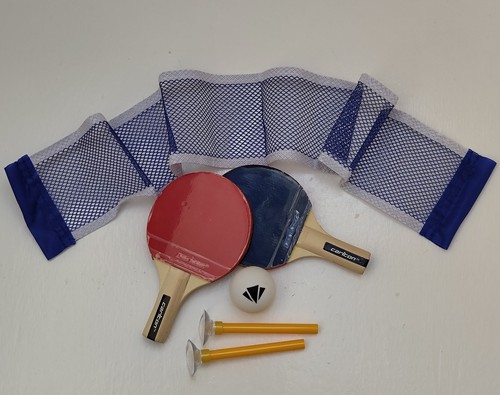 Carlton mini table tennis - tennis, set