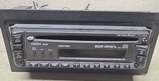 Clarion 6540 Car Audio Radio