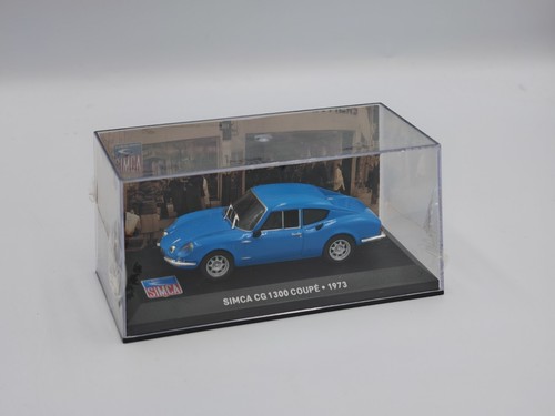 Simca 1300 gc1300 coupe - simca,