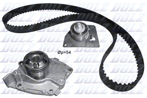 Dolz kd128 water - &, timing