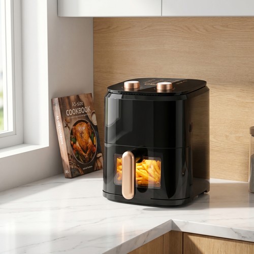 Oyajia digital air fryer - air,