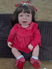 Lee Middleton Reva 1990s Doll  Vintage