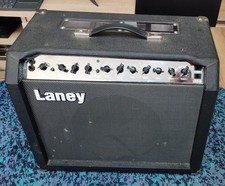 Laney LC50-II * All Valve * Guitar Amplifier * 1x12 * With Reverb * Working Well