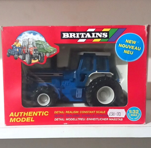 Britains ford 8730 32 - britains, 1:32