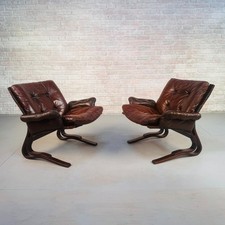 Pair of  1970s Danish