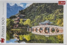 JIGSAW PUZZLE “BLACK DRAGON