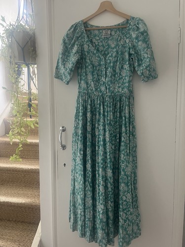 Vintage size 8 turquoise - vintage,