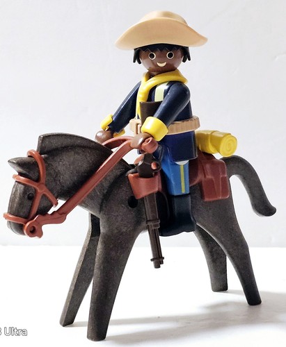 Playmobil union soldier - union,
