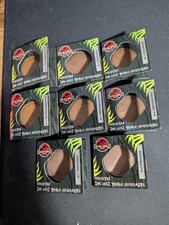 Vintage Original JURASSIC PARK The Lost World Coin Full Set X8 TETLEY TEA 1997 