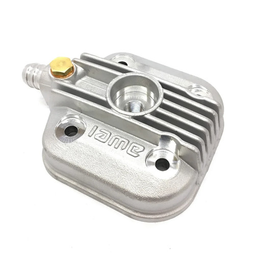 Iame x30 cylinder head - cylinder,