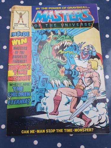 Masters the universe motu - masters, of