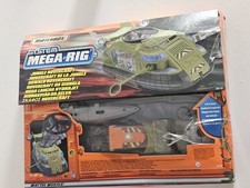 VINTAGE - MATCHBOX - MEGA RIG