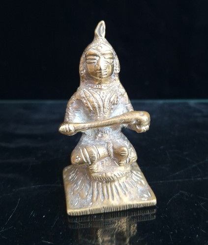 Antique 19th small bronze - c.,
