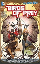 Birds of Prey Volume 5 TP (The