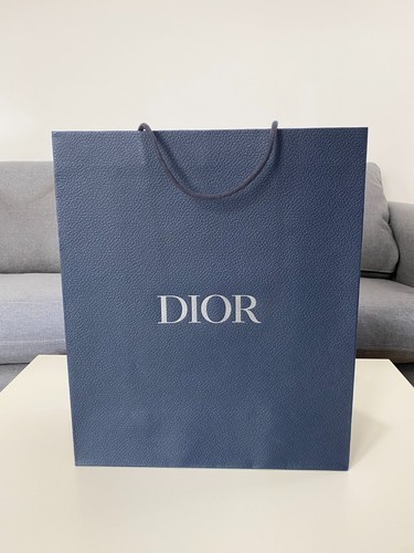 Authentic dior blue - blue, gift