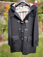 Burberry Brit Black Duffle