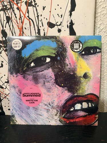 Happy mondays bummed promo - mondays,