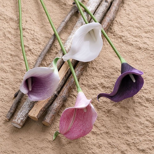 Pack artificial calla - 5,