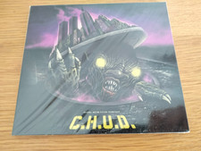 C.H.U.D. CHUD Soundtrack CD