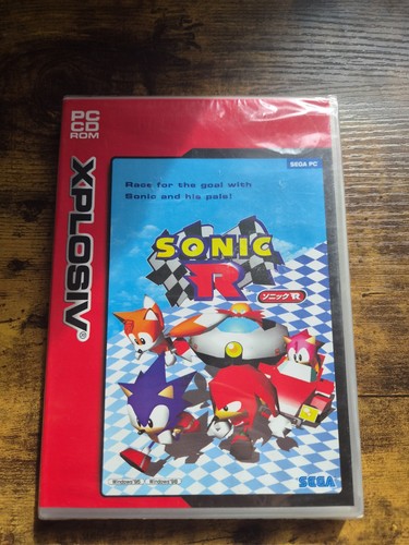 30106 sonic new sealed - -, /