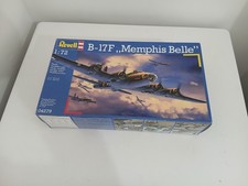 Model Kit REVELL B-17F Memphis Belle  1:72 Aircraft 04279