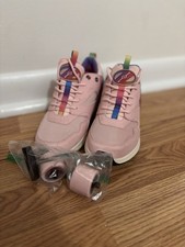 Heelys Girls Pink Multicolor