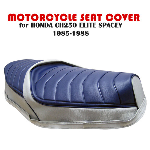 Motorcycle seat cover honda - seat,