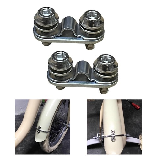 Mudguard leg fixing - mudguard,