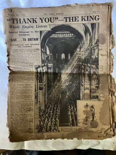 Daily mirror original - mirror,