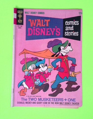 Walt disney comics and - walt,