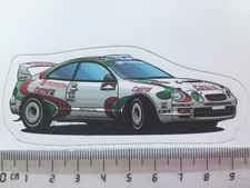 Sticker / Decal, Toyota Celica