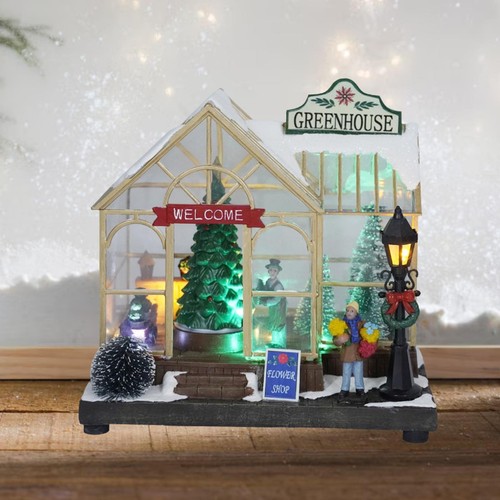 Christmas villages house - christmas,