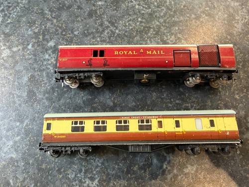 Hornby dublo set - dublo, 2