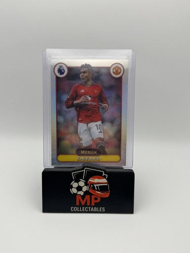 Casemiro 2025 topps - casemiro,