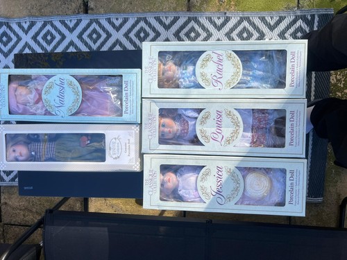 Porcelain dolls from - dolls,