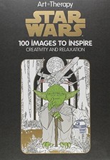 Art Therapy: Star Wars,Catherine Saunier-Talec