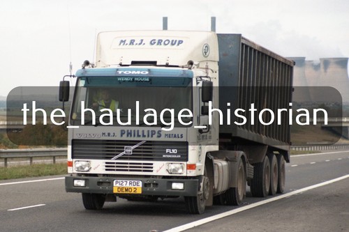 Thh truck photos volvo - thh,